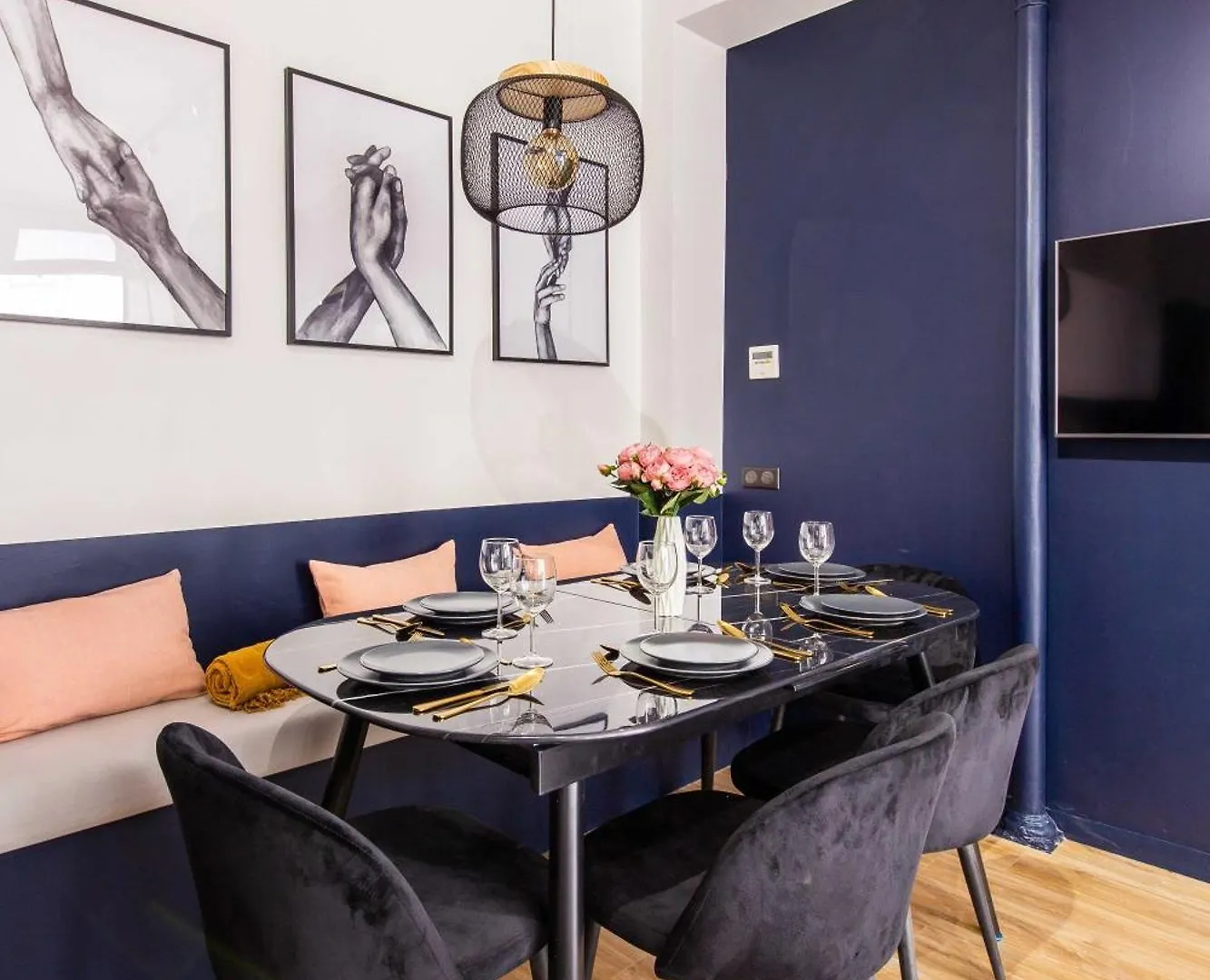 Spacious Apartment- 2br-6p - Porte Saint-denis * パリ