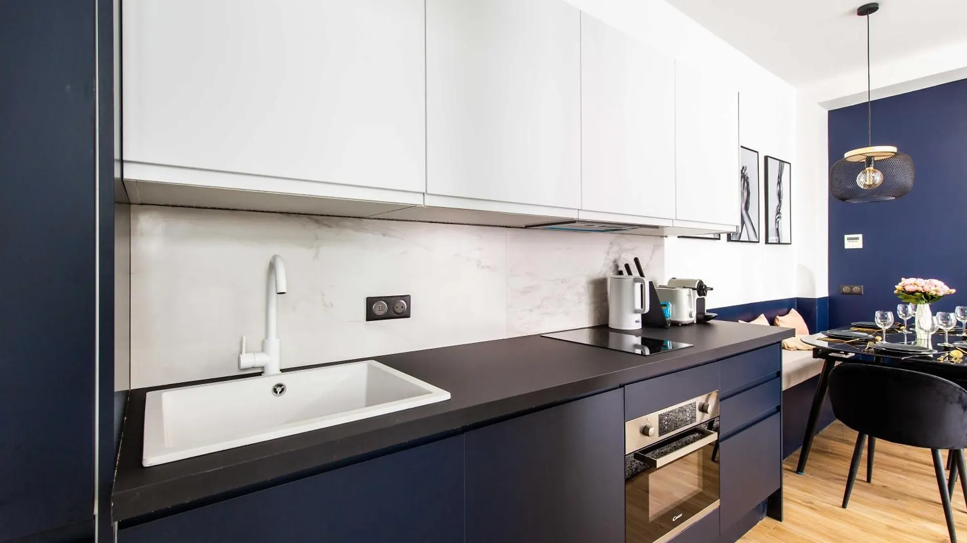 Spacious Apartment- 2br-6p - Porte Saint-denis