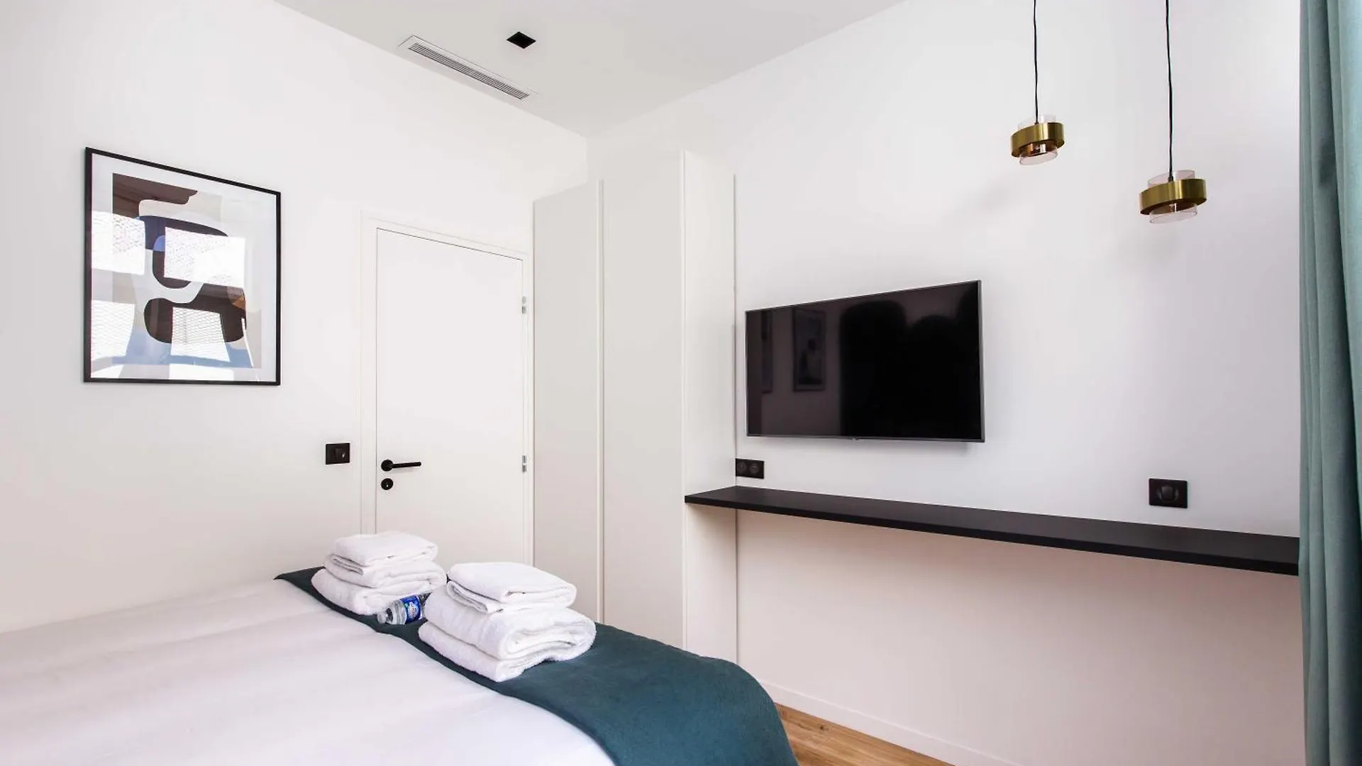 Spacious Apartment- 2br-6p - Porte Saint-denis Apartment Paris