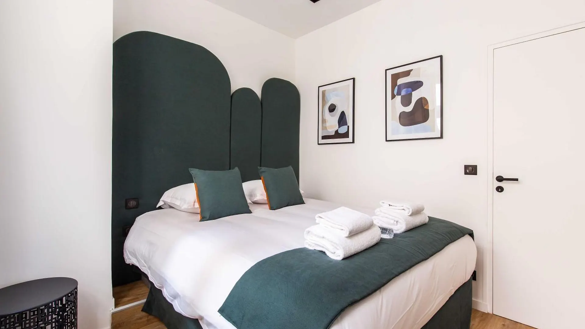 Spacious Apartment- 2br-6p - Porte Saint-denis Paris
